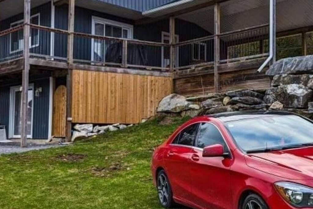 Marshmallow Home Gilmour Kültér fotó